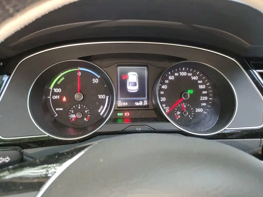 Volkswagen 迈腾 PHEV — миниатюра 12