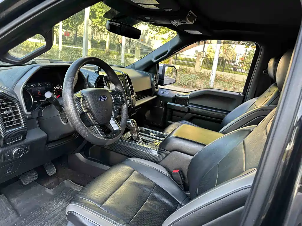Ford F-150 Raptor — миниатюра 5