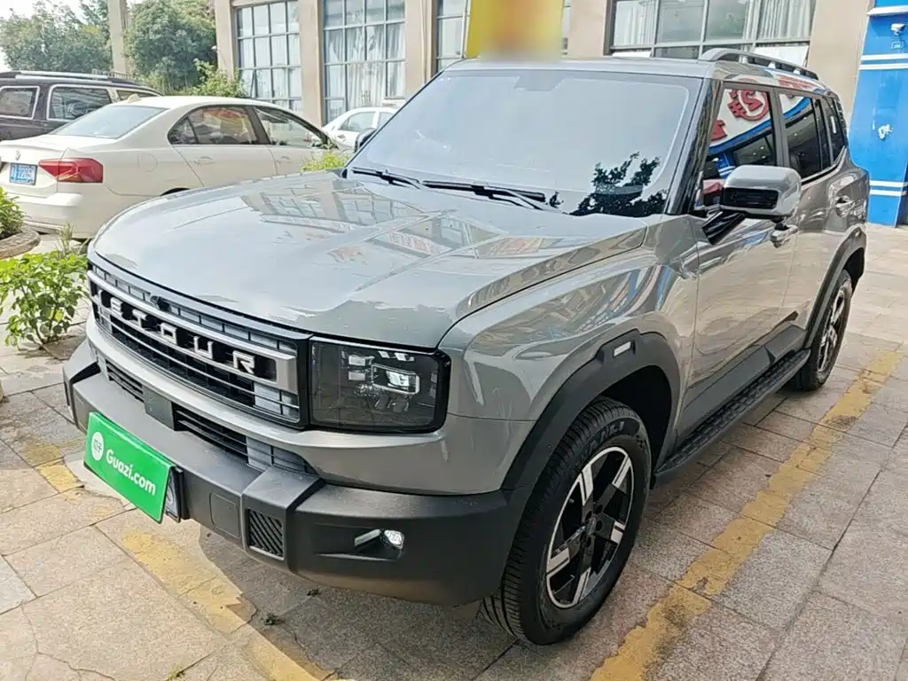 Jetour Freer — миниатюра 2
