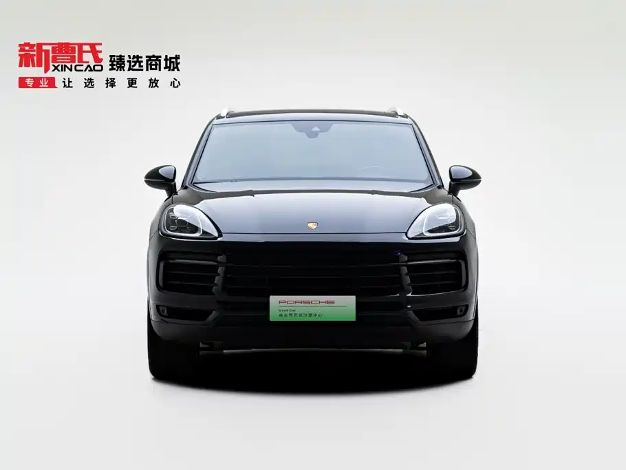 Porsche Cayenne Hybrid — миниатюра 2