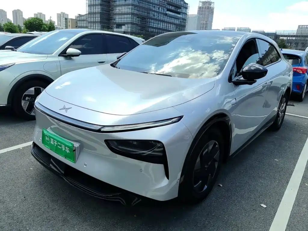 XPeng G7 — миниатюра 2