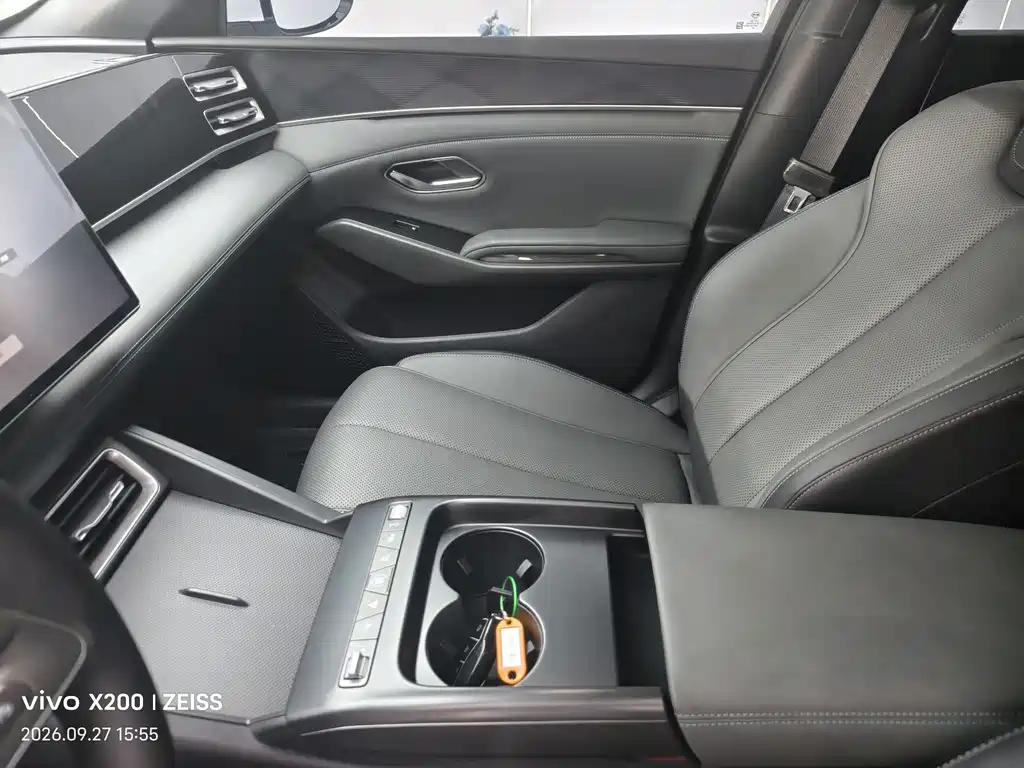 BYD Qin L — миниатюра 12