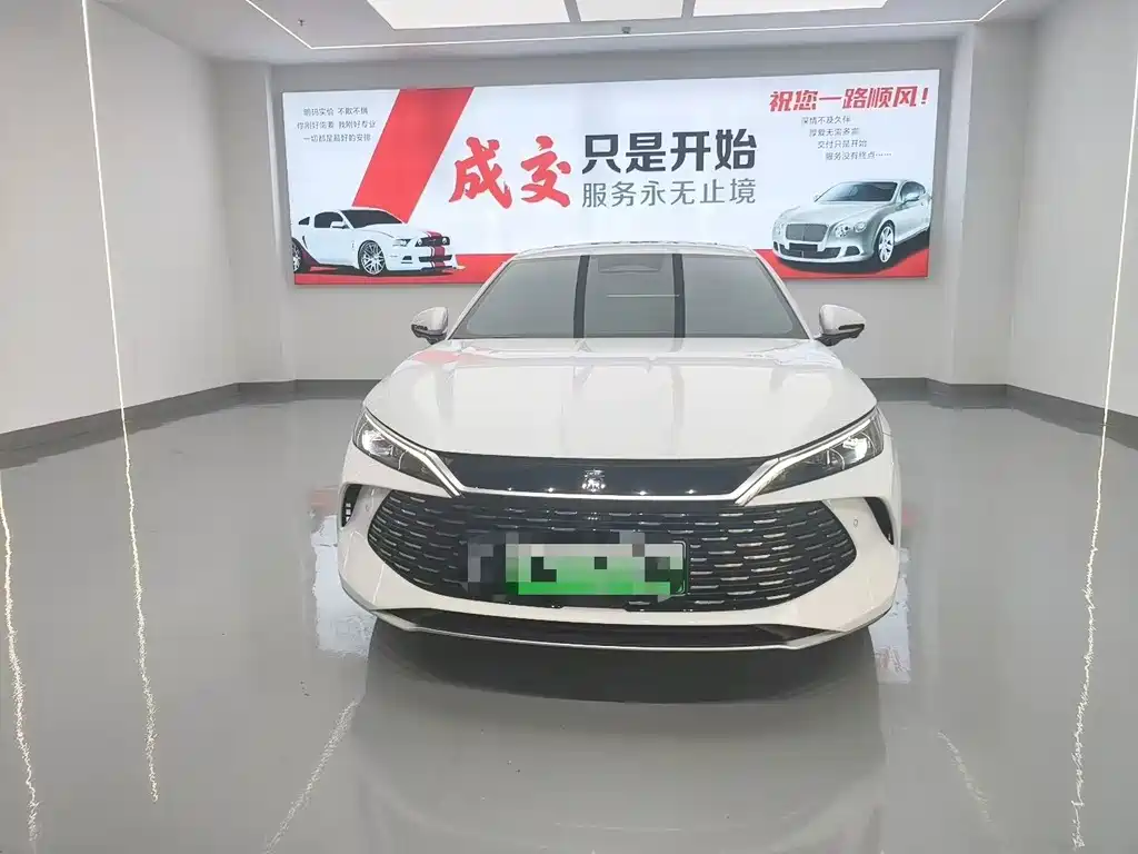 BYD Qin L — миниатюра 2