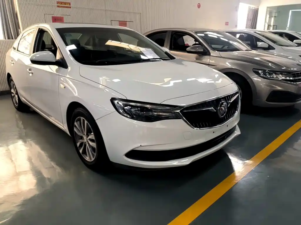 Buick Excelle — миниатюра 4