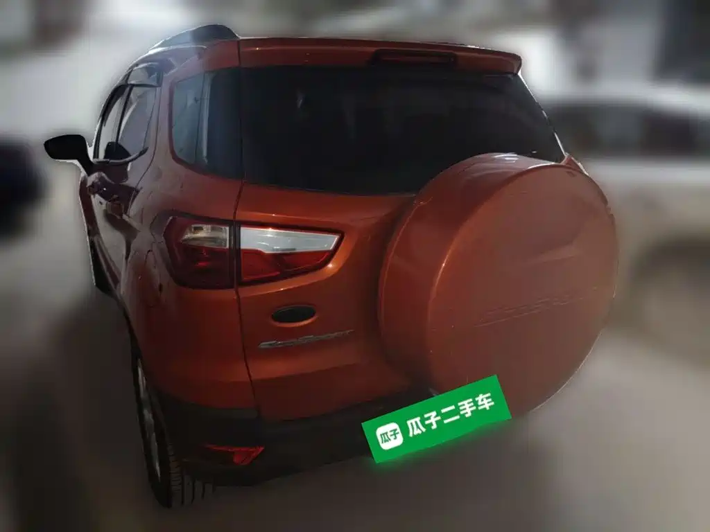 Ford Ecosport — миниатюра 24