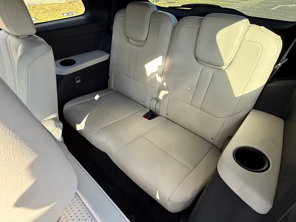 Li Auto Li ONE — миниатюра 11