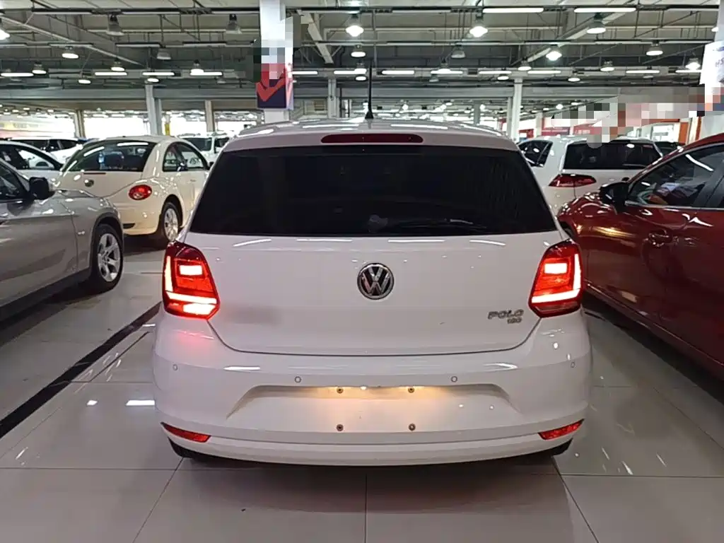 Volkswagen Polo — миниатюра 6