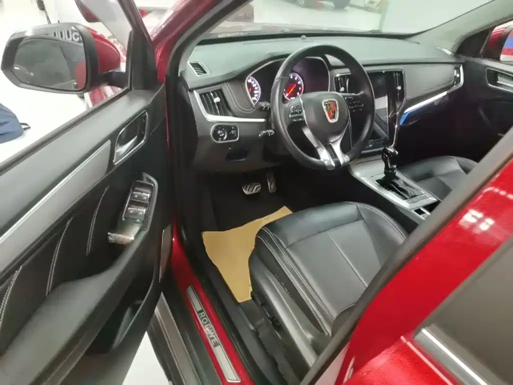 Roewe RX5 — миниатюра 16