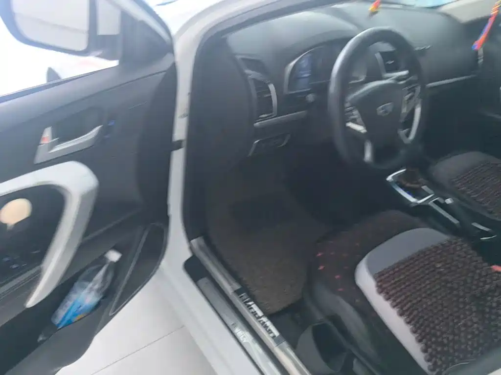 Geely Emgrand — миниатюра 16