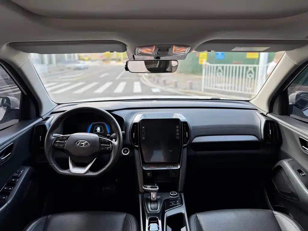 Hyundai ix35 — миниатюра 5