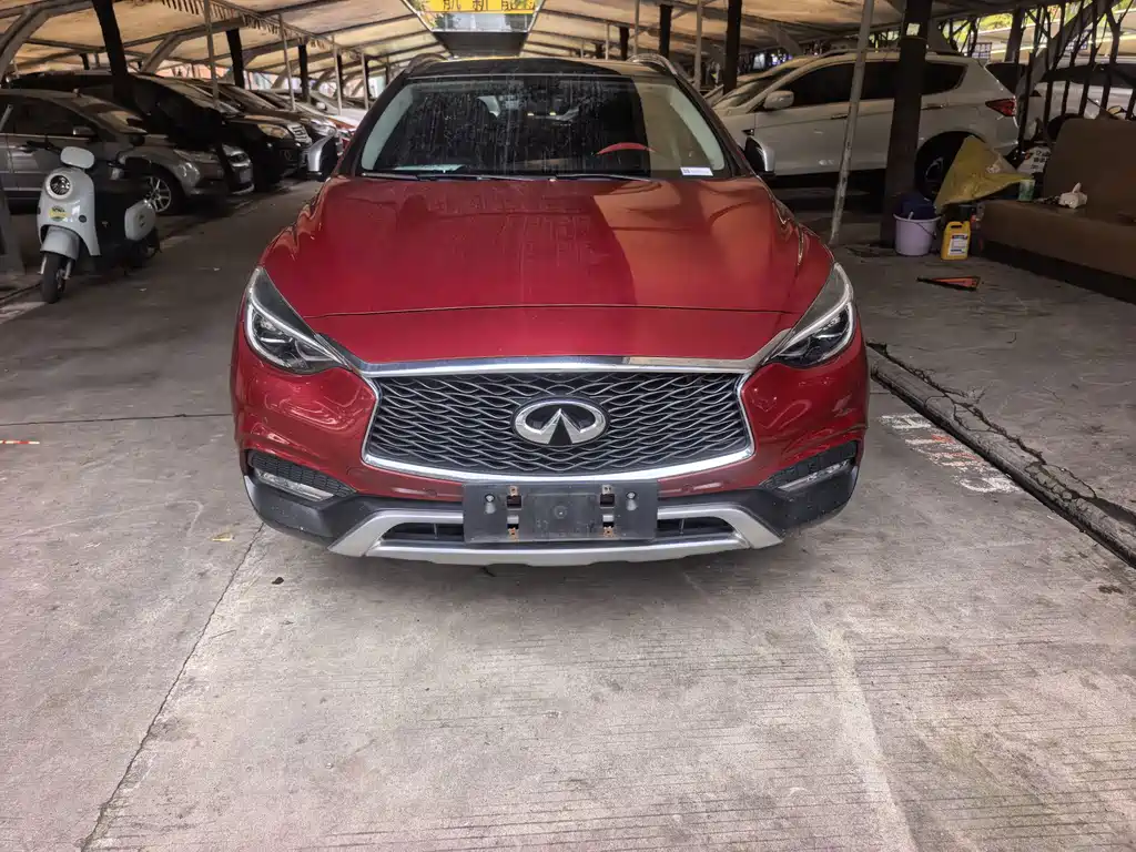 Infiniti QX30 — миниатюра 2