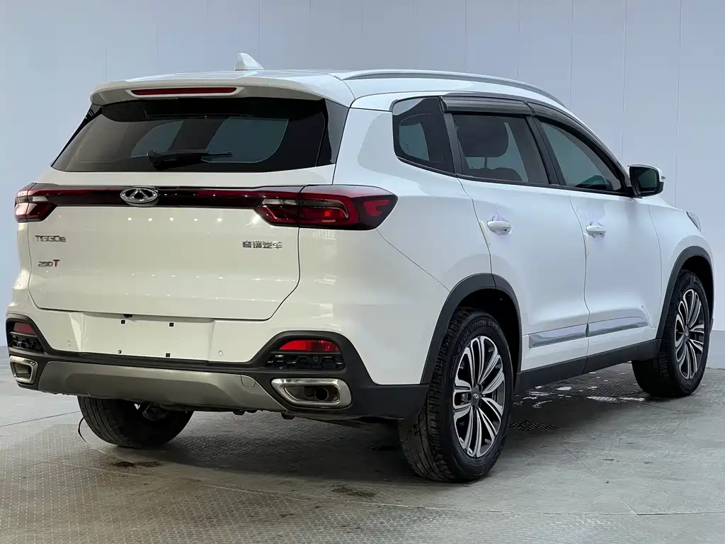 Chery Tiggo 8 — миниатюра 26