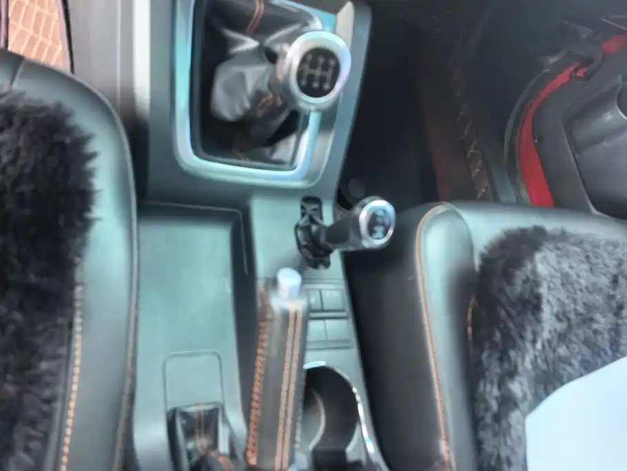 Beijing Off-Road BJ40 — миниатюра 16