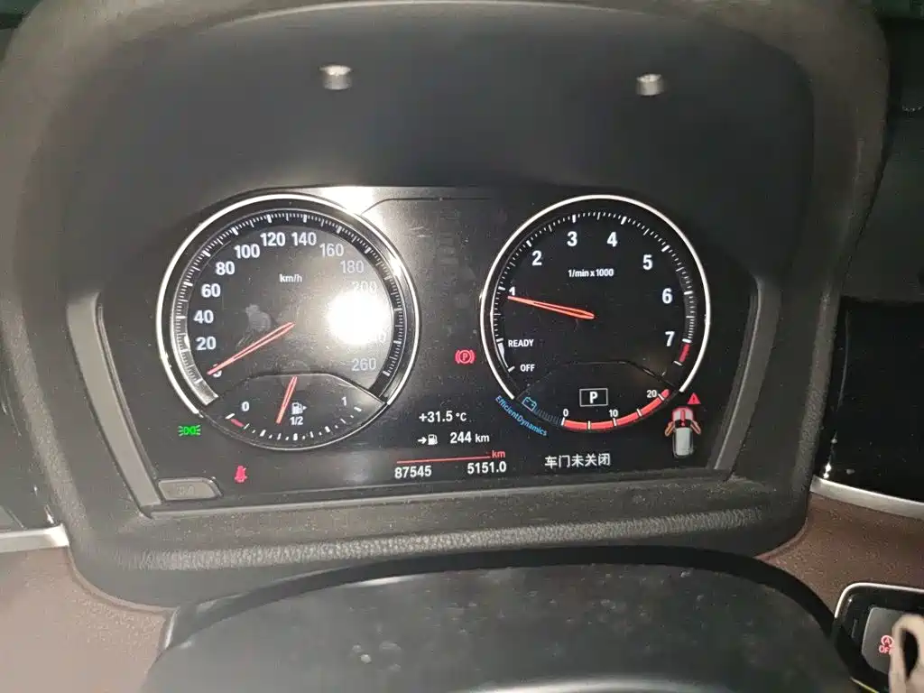 BMW X1 — миниатюра 12