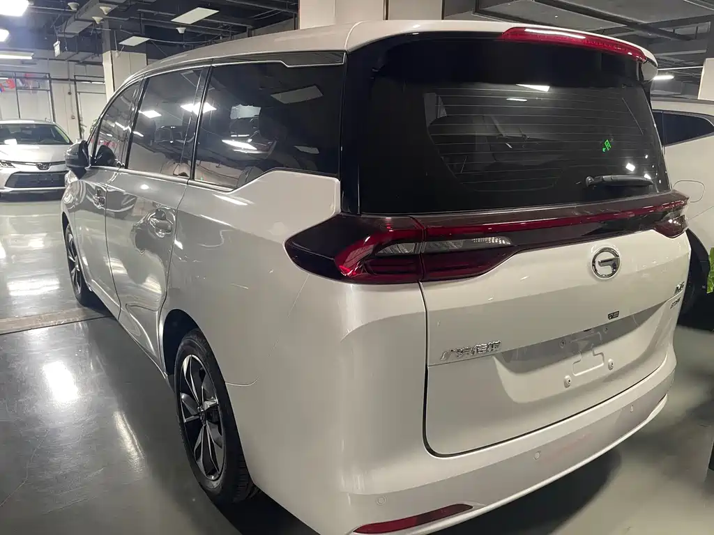 GAC Motor Trumpchi M6 — миниатюра 4
