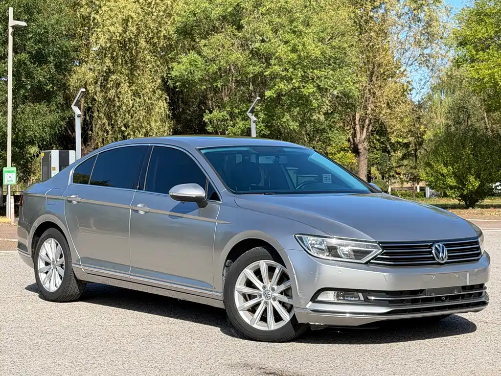 Volkswagen Magotan — миниатюра 3