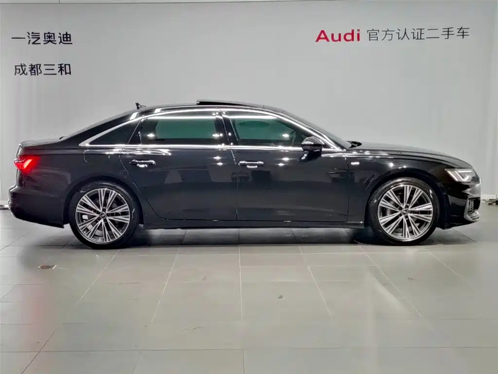 Audi A6L 2022 45 TFSI quattro