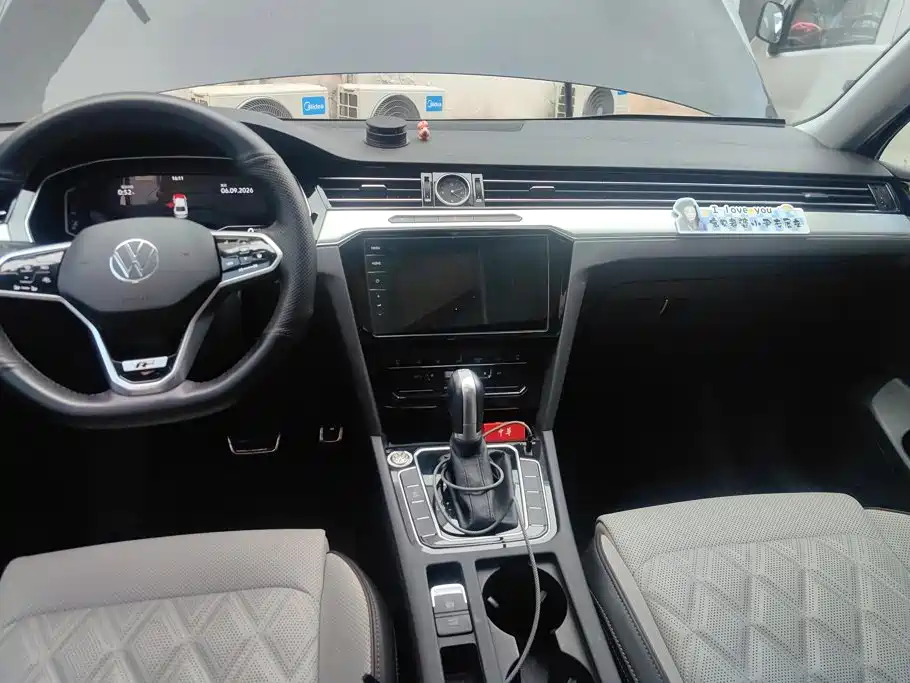 Volkswagen Magotan — миниатюра 13