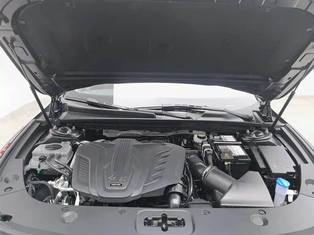 Hongqi H5 2025 1.5T DCT