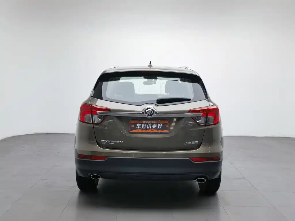 Buick Envision Plus — миниатюра 4