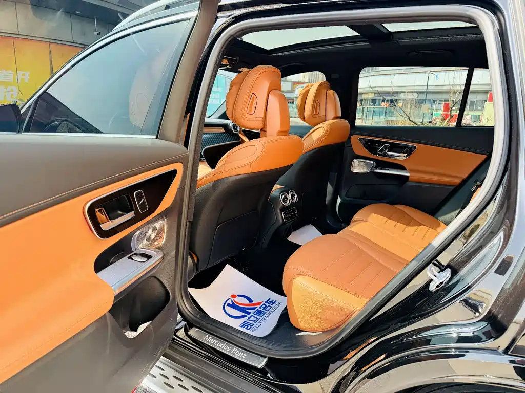 Mercedes-Benz GLC 2024 GLC 300 L 4MATIC Luxury 5 мест