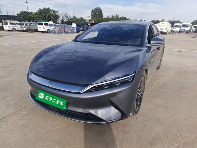 BYD Han