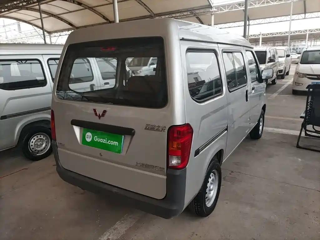 Wuling Zhiguang — миниатюра 7