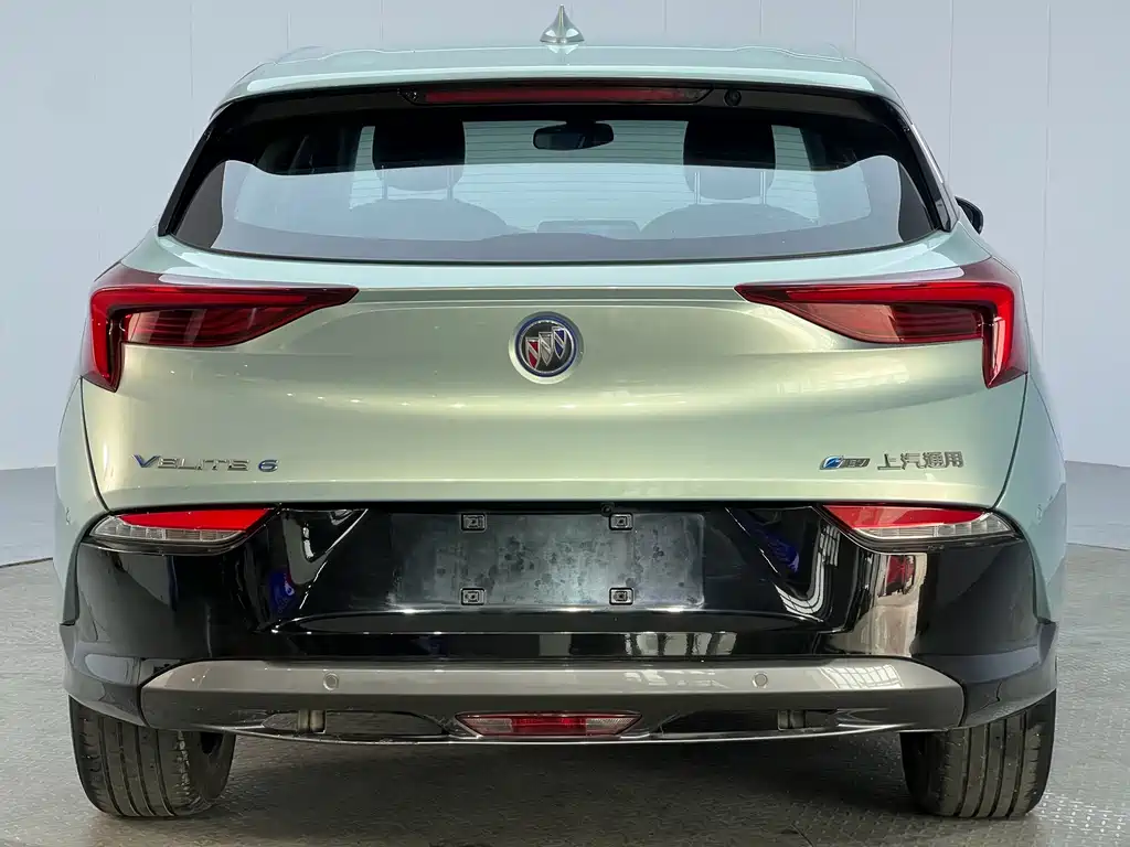 Buick Velite 6 — миниатюра 22