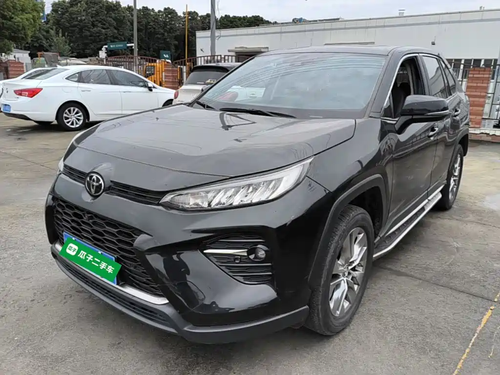 Toyota Wildlander