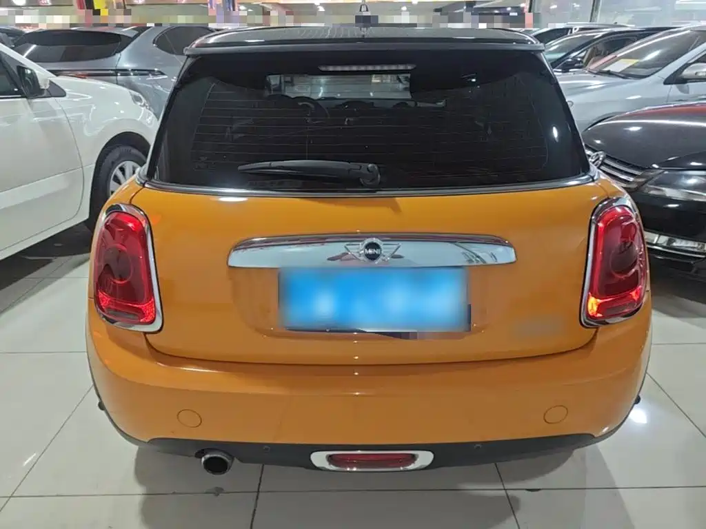 MINI Mini — миниатюра 6