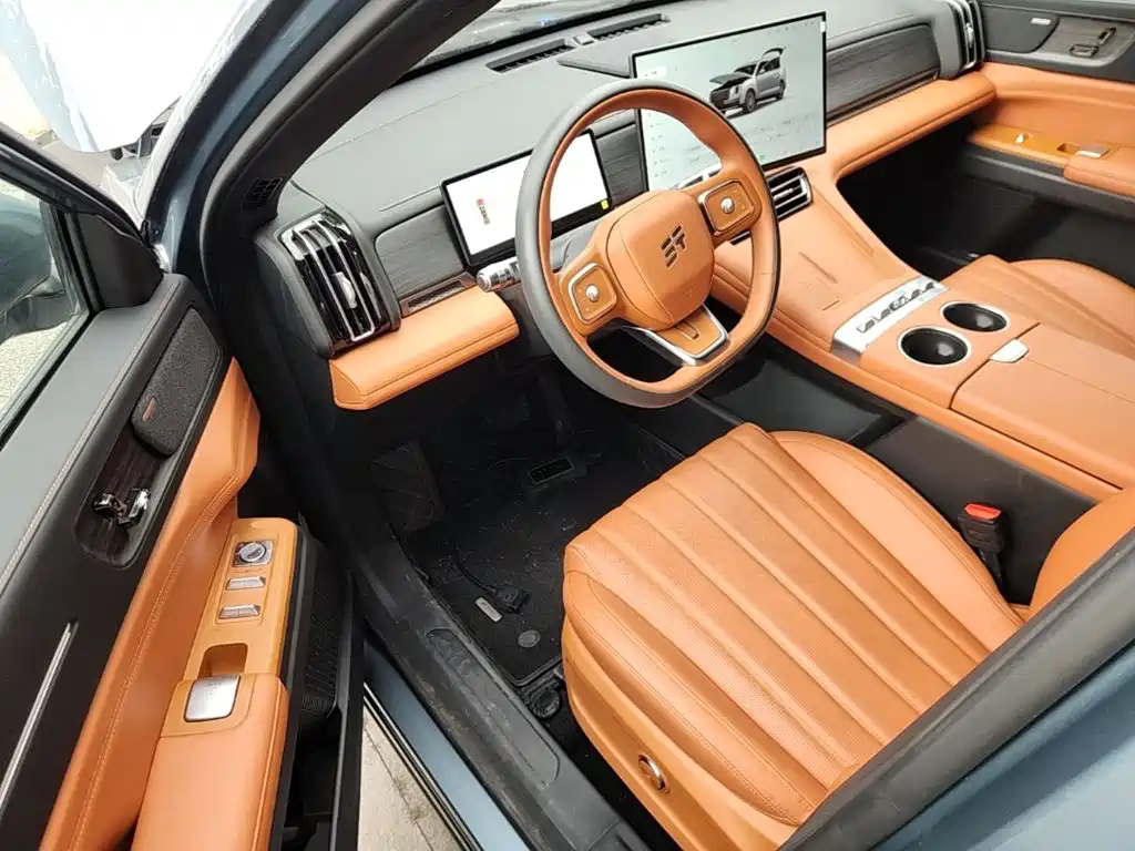 Jetour X70L — миниатюра 16