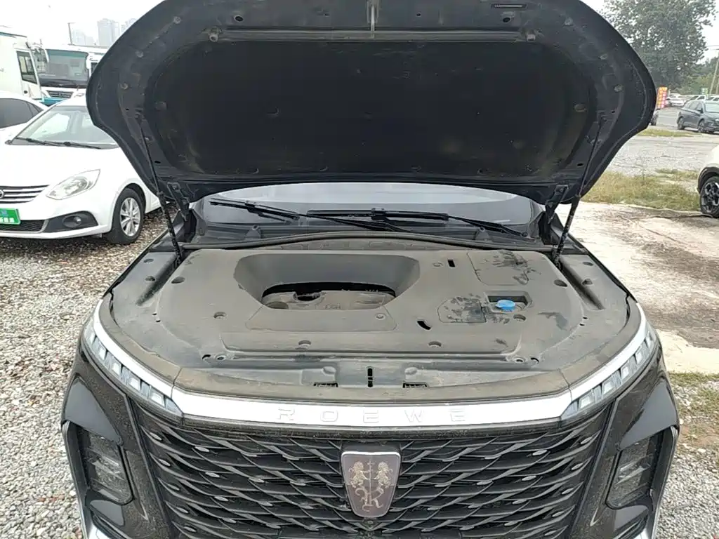 Roewe RX5 MAX — миниатюра 20