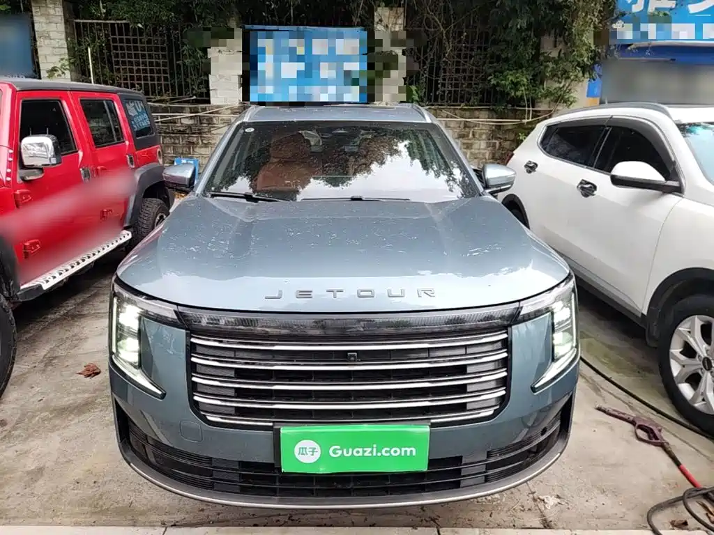 Jetour X70L — миниатюра 3