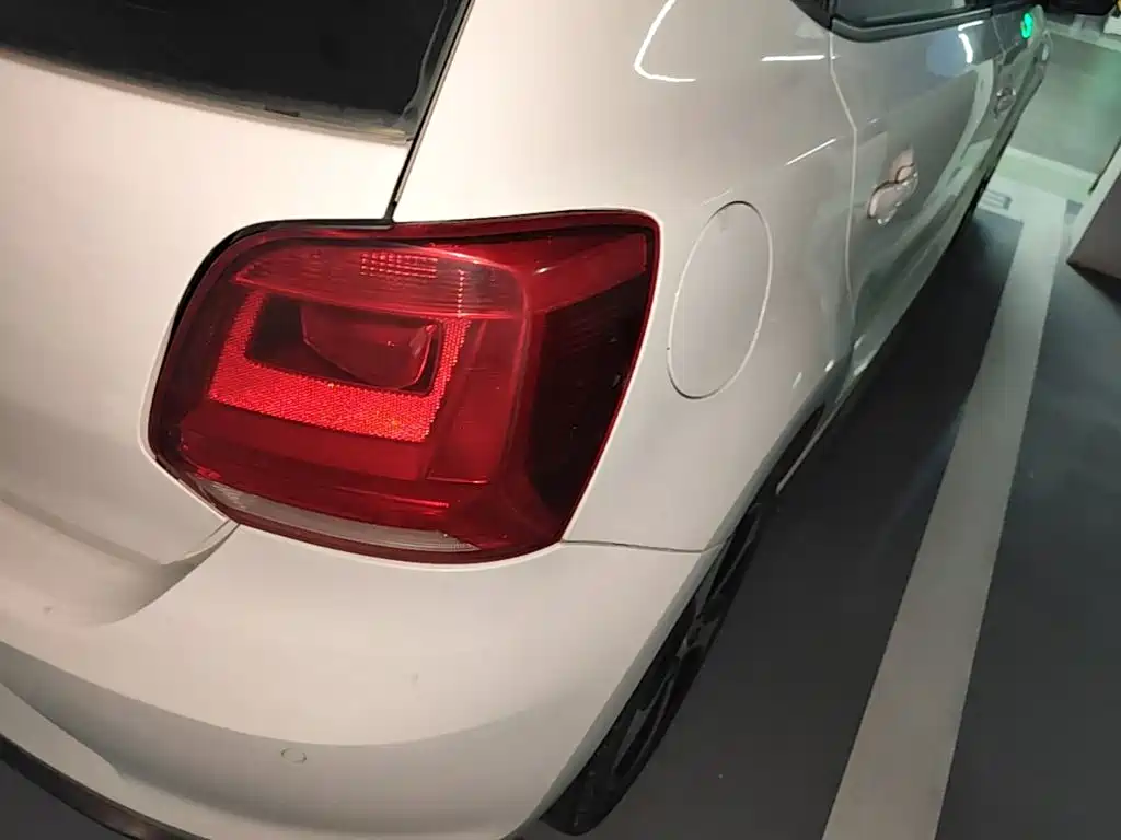 Volkswagen Polo — миниатюра 8