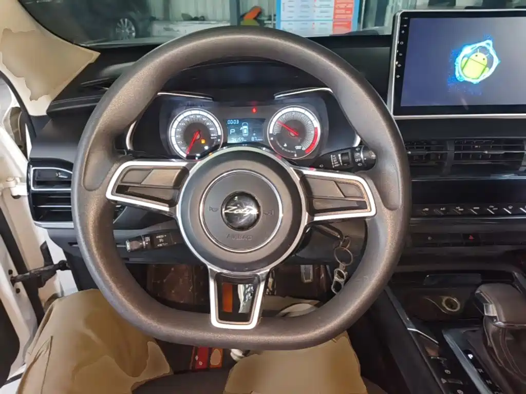 Zotye Zotye T500 — миниатюра 11