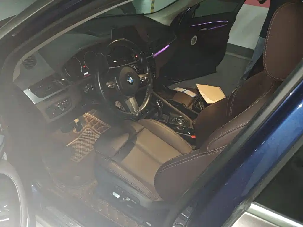 BMW X1 — миниатюра 17