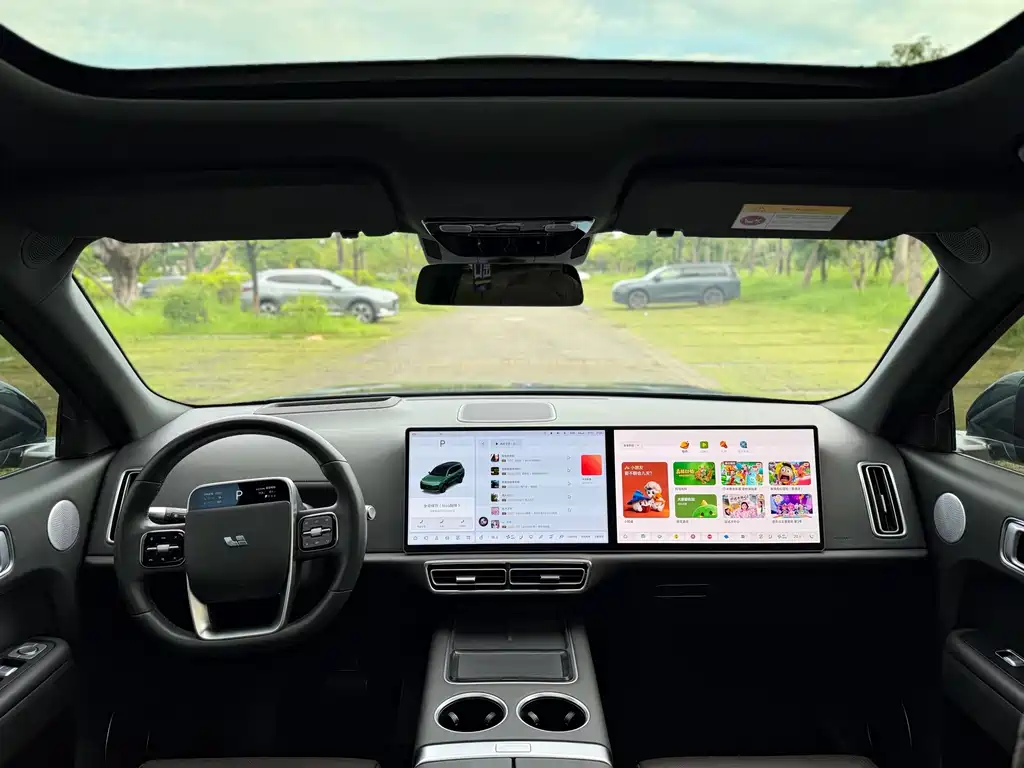 Li Auto Li L9 — миниатюра 17