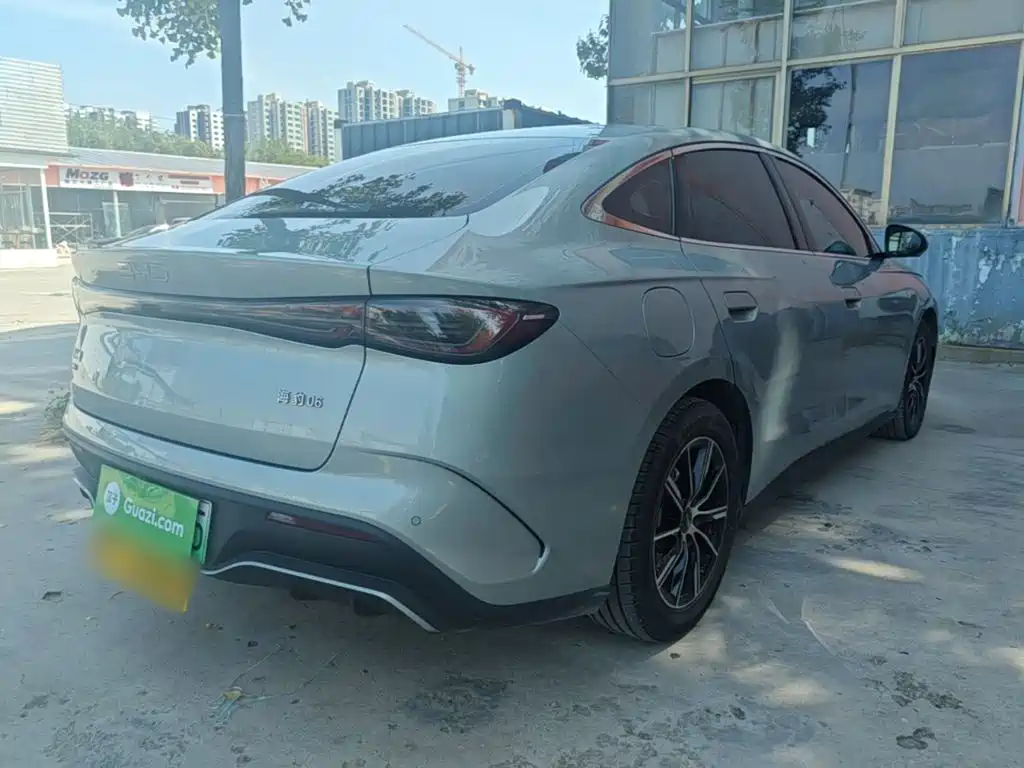 BYD Seal 06 — миниатюра 7