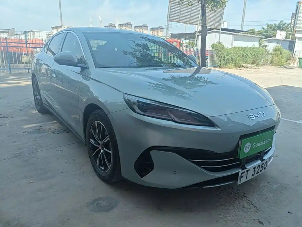 BYD Seal 06 — миниатюра 4