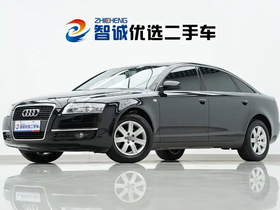 Audi A6L 2008 2.4L