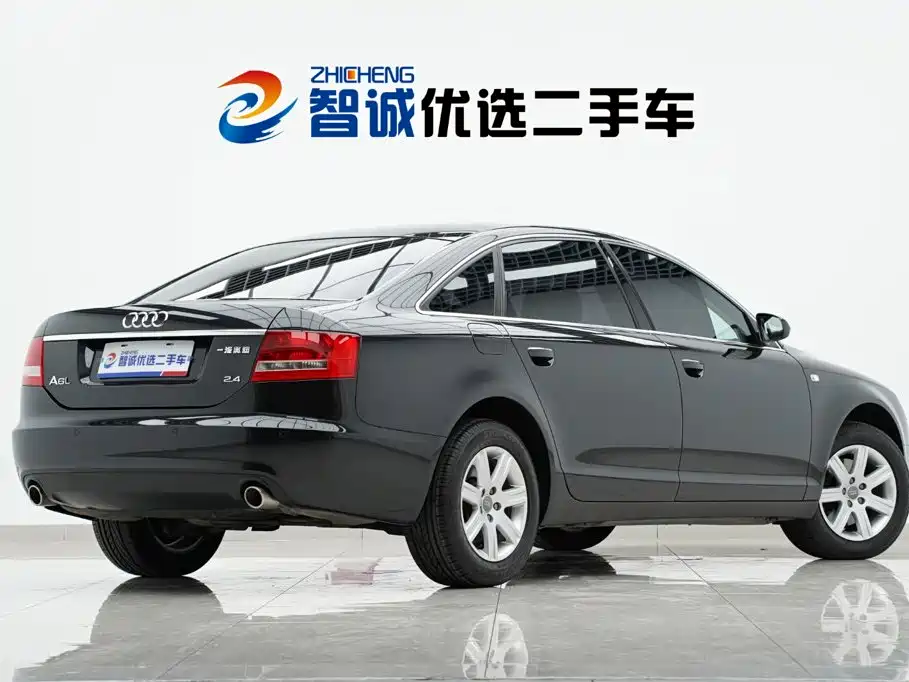 Audi A6L — фотографии объявления, Фото 35