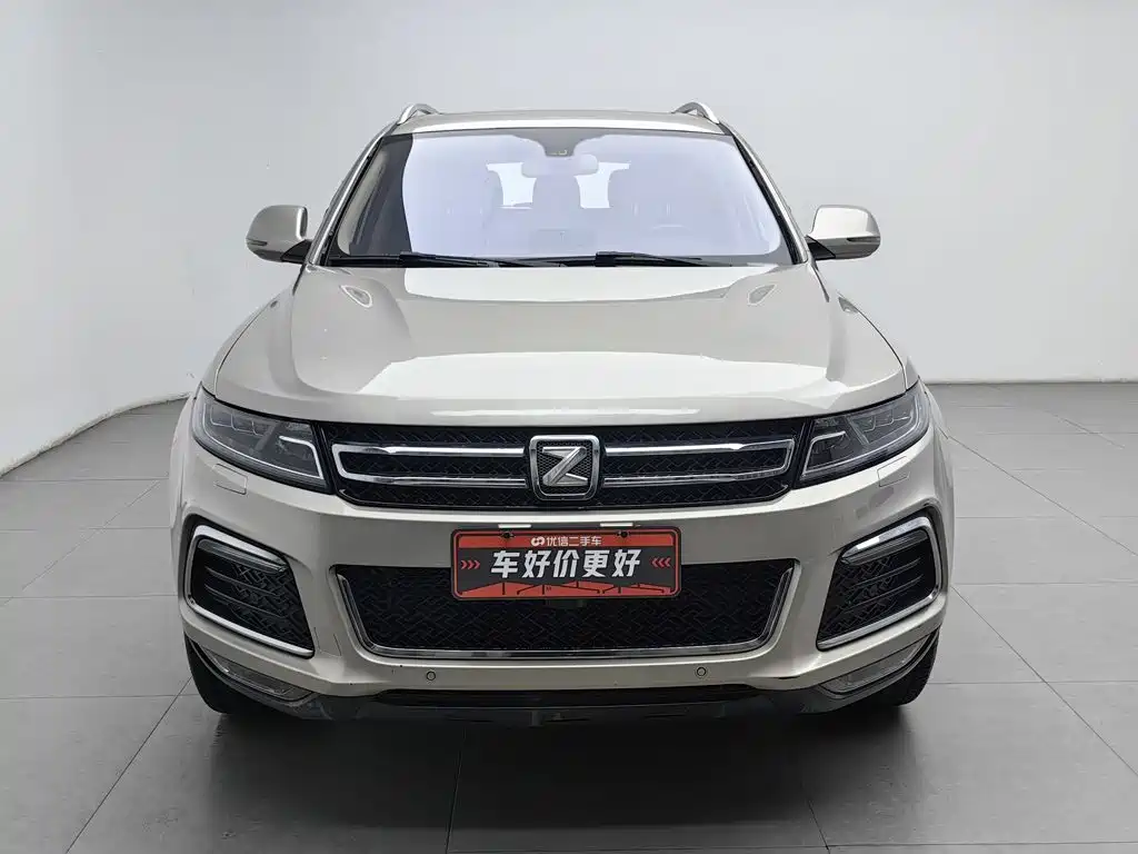 Zotye Zotye T600 — миниатюра 3