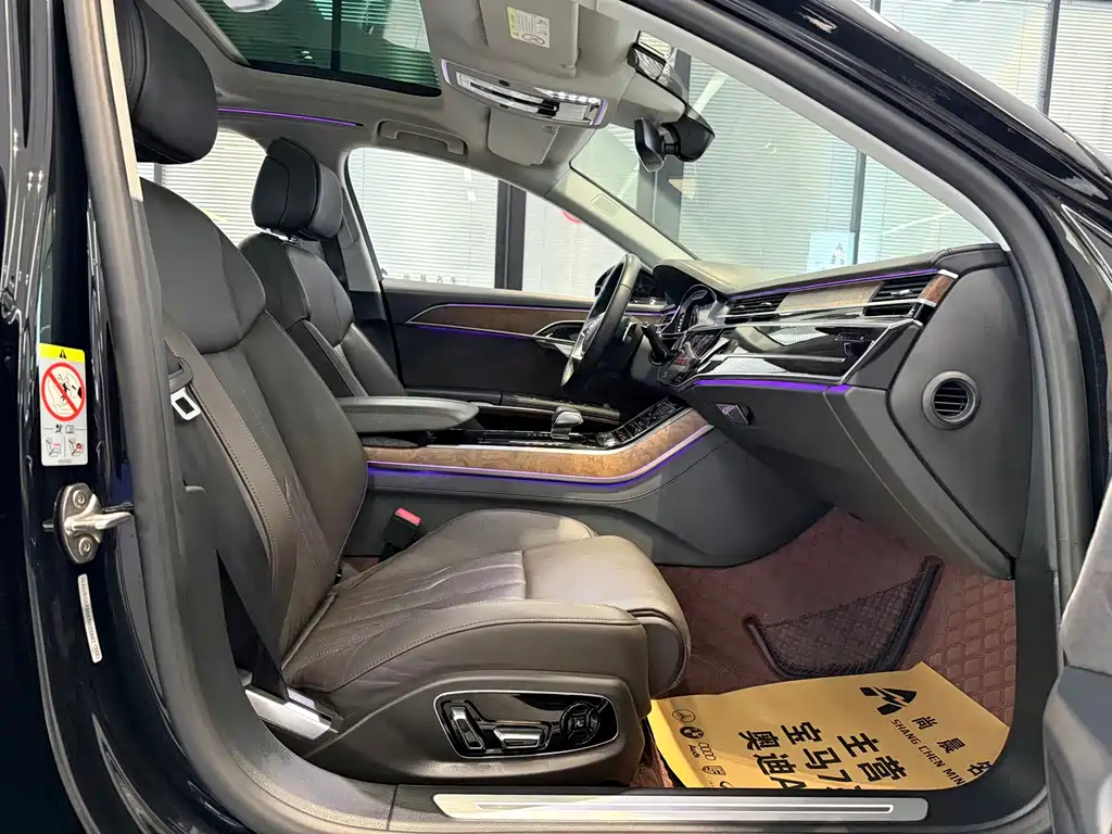 Audi A8 2019 Plus A8L 55 TFSI quattro Luxury