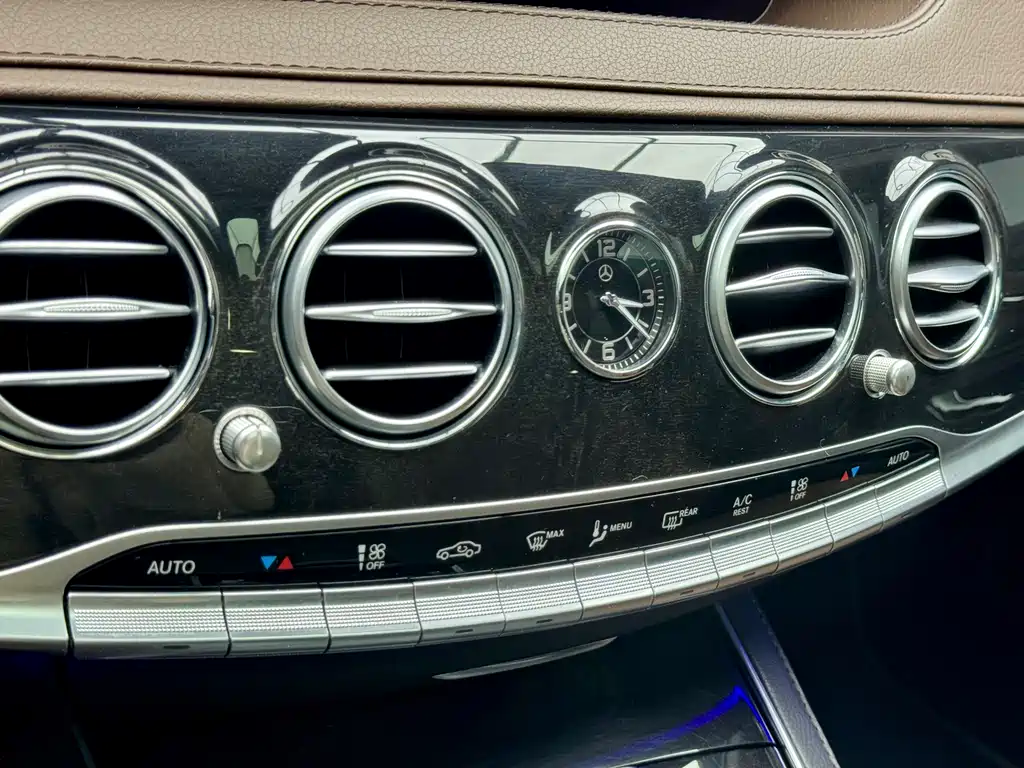 MERCEDES-BENZ S CLASS