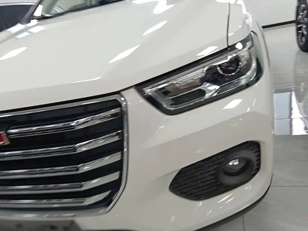 Haval H2s — миниатюра 24