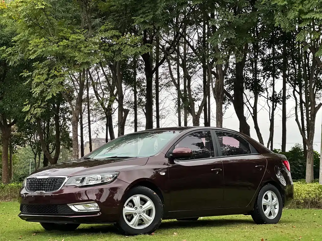 Kia Forte — миниатюра 10