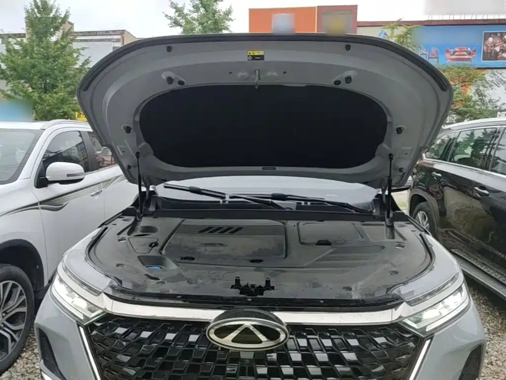 Chery Tiggo 8 PRO — миниатюра 20