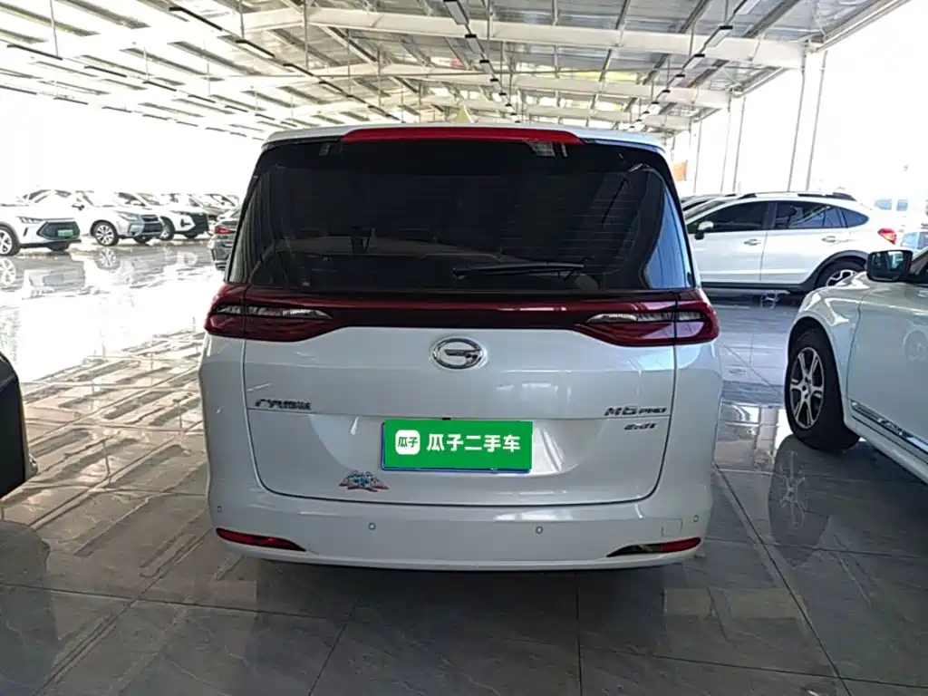 GAC Motor Trumpchi M6 — миниатюра 6