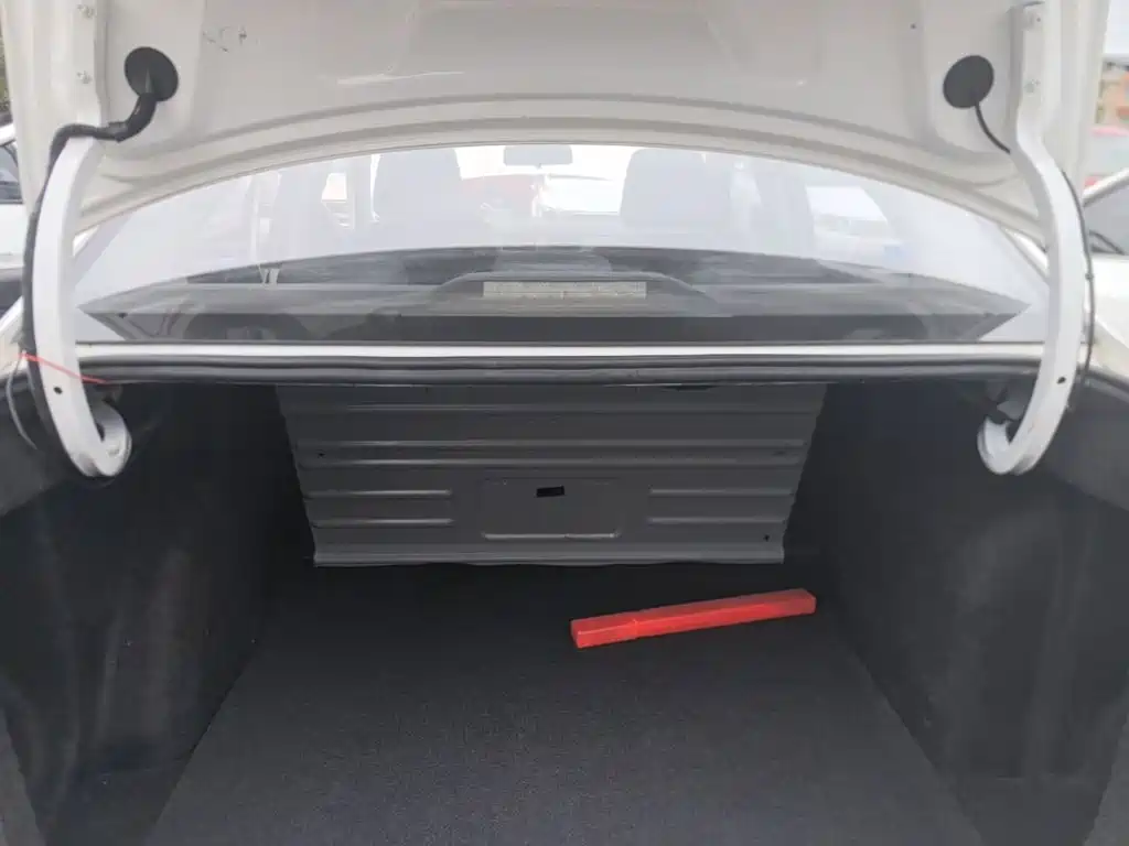 Volkswagen Santana — миниатюра 19