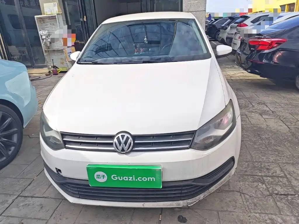 Volkswagen Polo — миниатюра 3